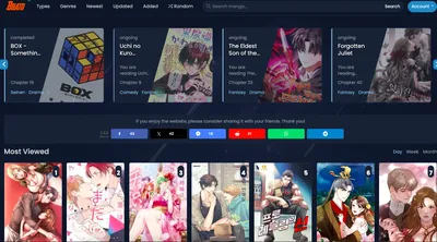 Batoto Down? Official New Link & Best Alternative 2026 - Bbato.com